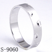 Anel de casamento da jóia da forma prata 925 (S-9060)